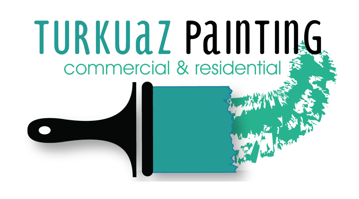 Diseño de Logo por caracol59 para Turkuaz Painting  | Diseño #2721691