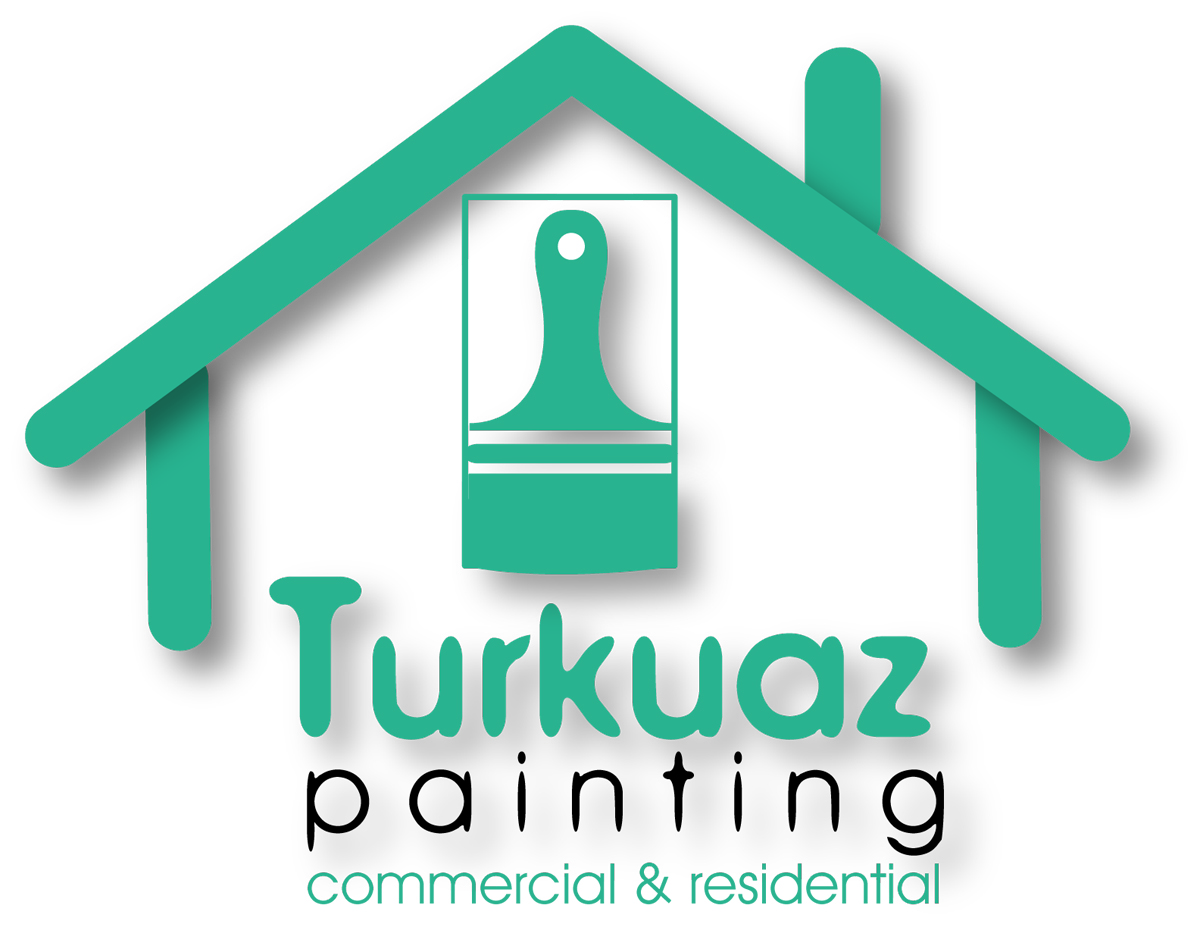 Diseño de Logo por caracol59 para Turkuaz Painting  | Diseño #2721746