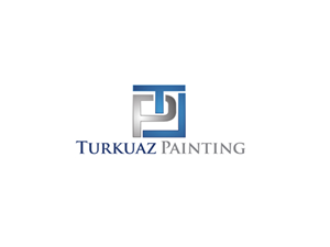 Logo Design by eddy for Turkuaz Painting  | Design #2715704