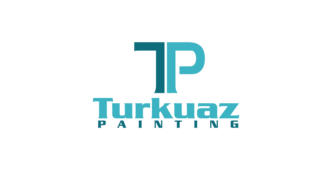 Logo-Design von Mikka für Turkuaz Painting  | Design #2690418