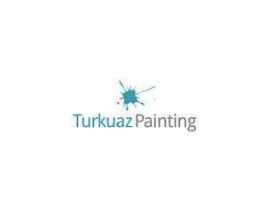 Logo-Design von Pv_999 für Turkuaz Painting  | Design: #2707427