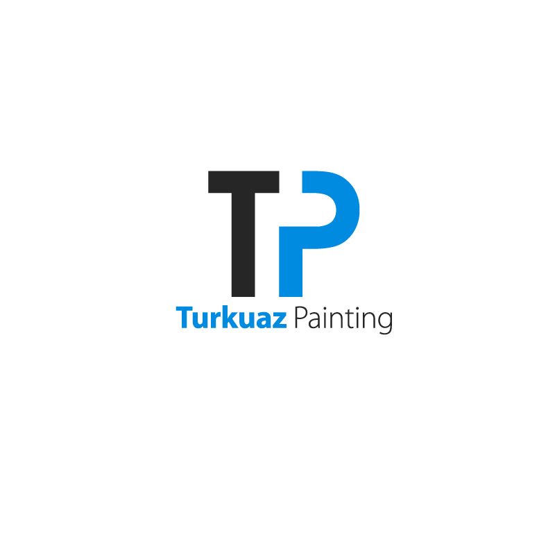 Logo-Design von Phenex Designs für Turkuaz Painting  | Design #2725780