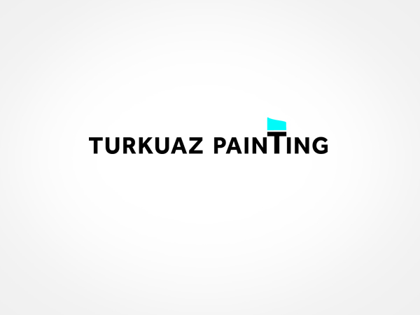 Logo Design by Jaroslaw for Turkuaz Painting  | Design #2731095