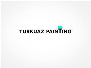 Logo Design by Jaroslaw for Turkuaz Painting  | Design: #2731095