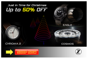 Banner-Design von liaarts für Ventus Watches | Design: #17028140