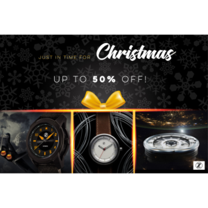 Banner-Design von Cherisse für Ventus Watches | Design: #17027814