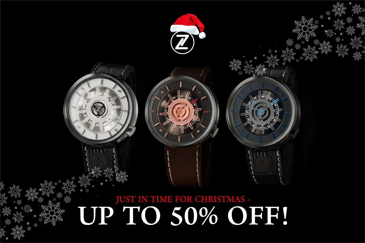 Banner Ad Design by creativeride for Ventus Watches | Design #17051017