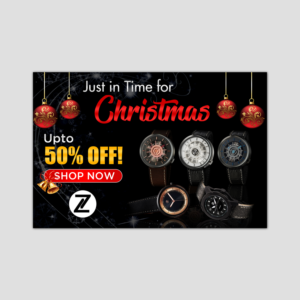Banner-Design von aspiremedia für Ventus Watches | Design: #17041102