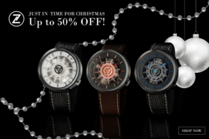 Banner-Design von ahtmorales für Ventus Watches | Design #17028565