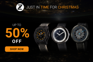 Banner-Design von Create8ive Mind für Ventus Watches | Design: #17038361