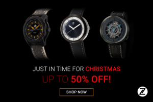 Banner Ad Design by Vitamin for Ventus Watches | Design: #17036828