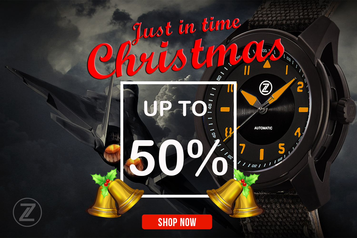 Banner Ad Design by Suwaji Suwaji for Ventus Watches | Design #17041582