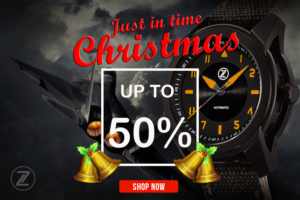 Banner-Design von Suwaji Suwaji für Ventus Watches | Design: #17041582
