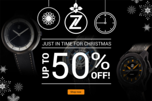 Banner-Design von elenaivanova für Ventus Watches | Design: #17033936