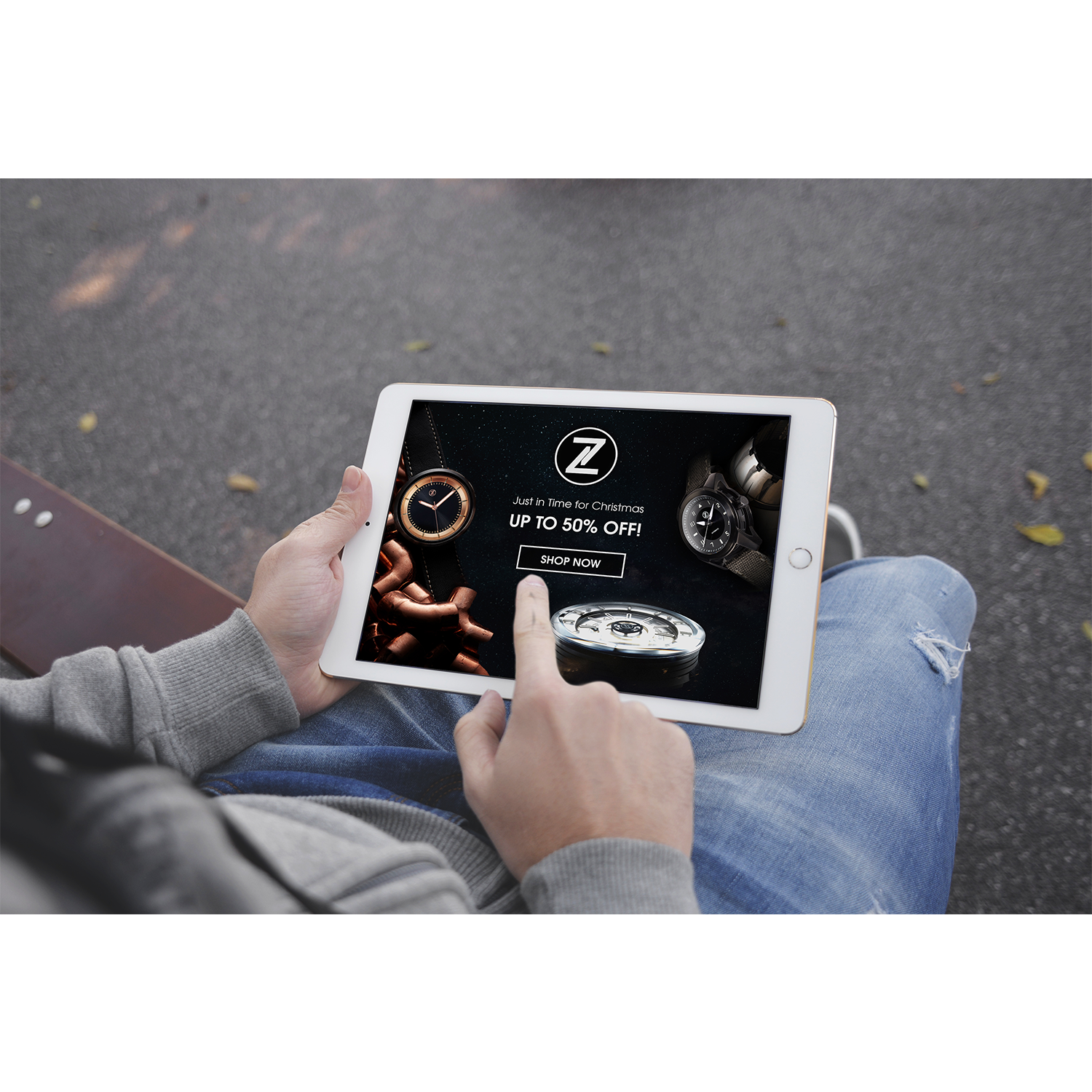 Banner Ad Design by Luigimazz for Ventus Watches | Design #17028539