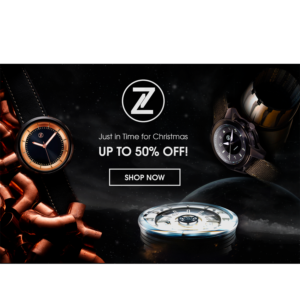 Banner Ad Design by Luigimazz for Ventus Watches | Design: #17028725