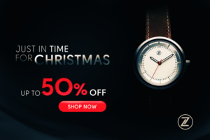 Banner-Design von vondon für Ventus Watches | Design: #17040107