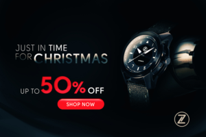 Banner-Design von vondon für Ventus Watches | Design: #17040118