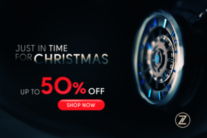 Banner-Design von vondon für Ventus Watches | Design: #17040119