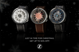 Banner-Design von designhero für Ventus Watches | Design: #17031085
