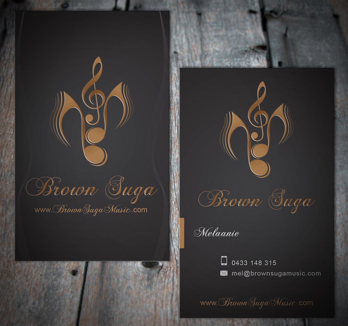 Business Card Design by MT for this project | Design #2737314