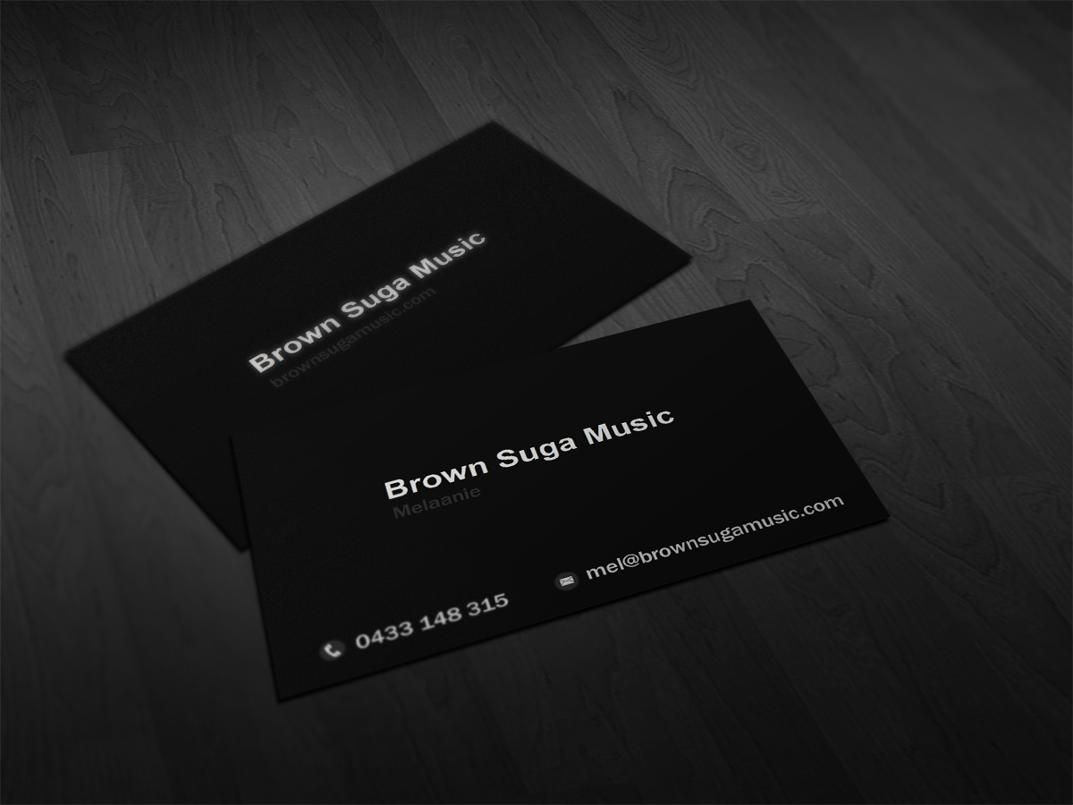 Visitenkarten-Design von Cyanide Design für dieses Projekt | Design #2725933