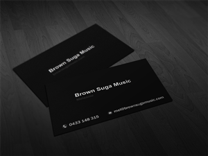 Visitenkarten-Design von Cyanide Design für dieses Projekt | Design: #2725933