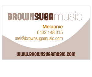 Business Card Design by Purple Lemon Creative