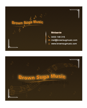 Business Card Design by Briyo