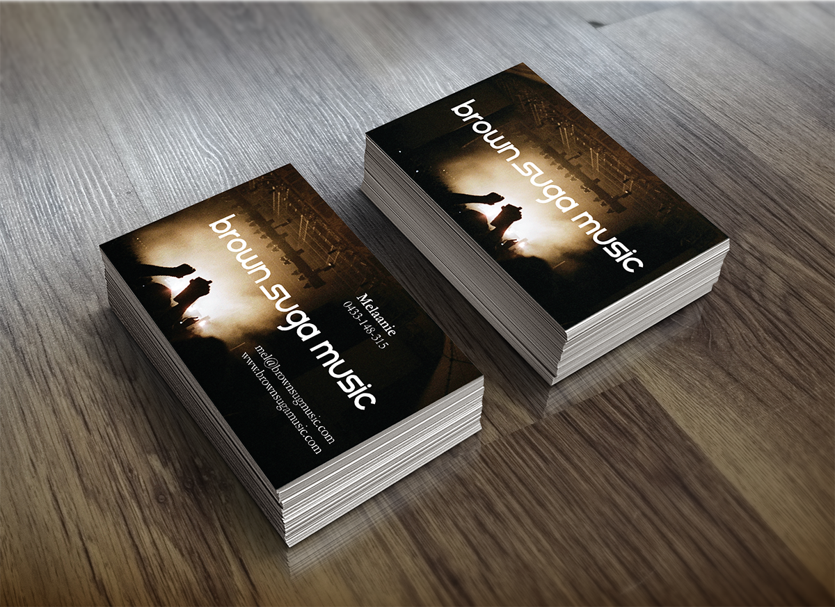 Business Card Design by Adrecka for this project | Design #2714977