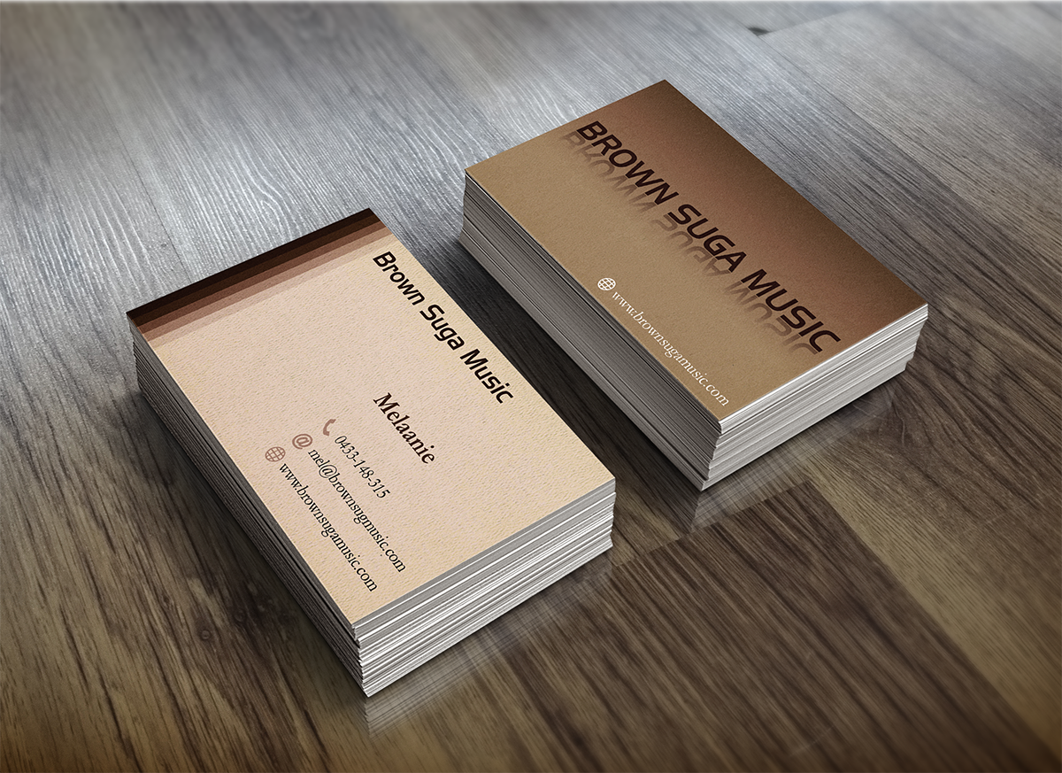 Business Card Design by Adrecka for this project | Design #2724876
