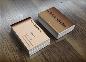Visitenkarten-Design von Adrecka für dieses Projekt | Design: #2724876