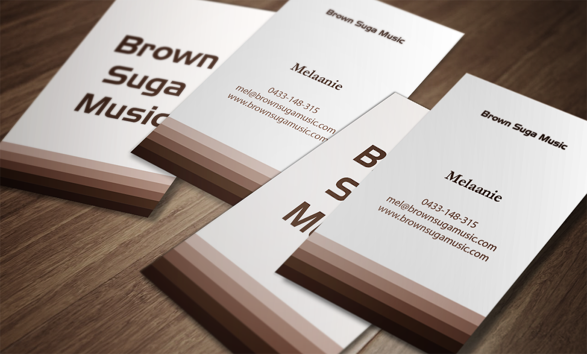 Business Card Design by Adrecka for this project | Design #2724972