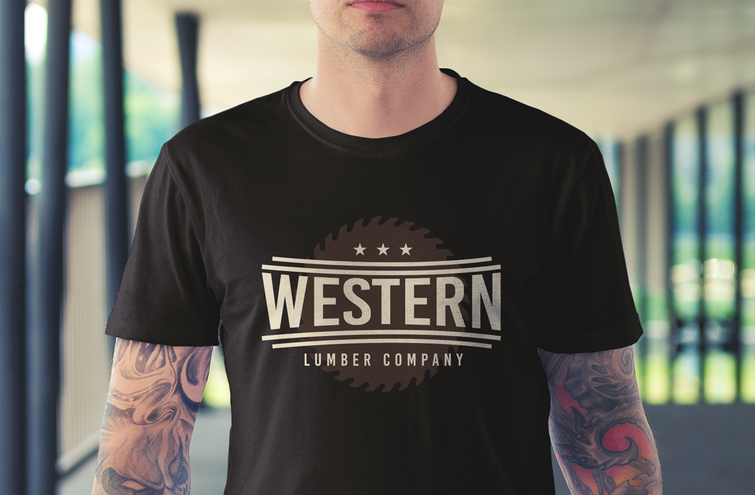 Design de Logo par GLDesigns pour Western Lumber Company | Design #17028877
