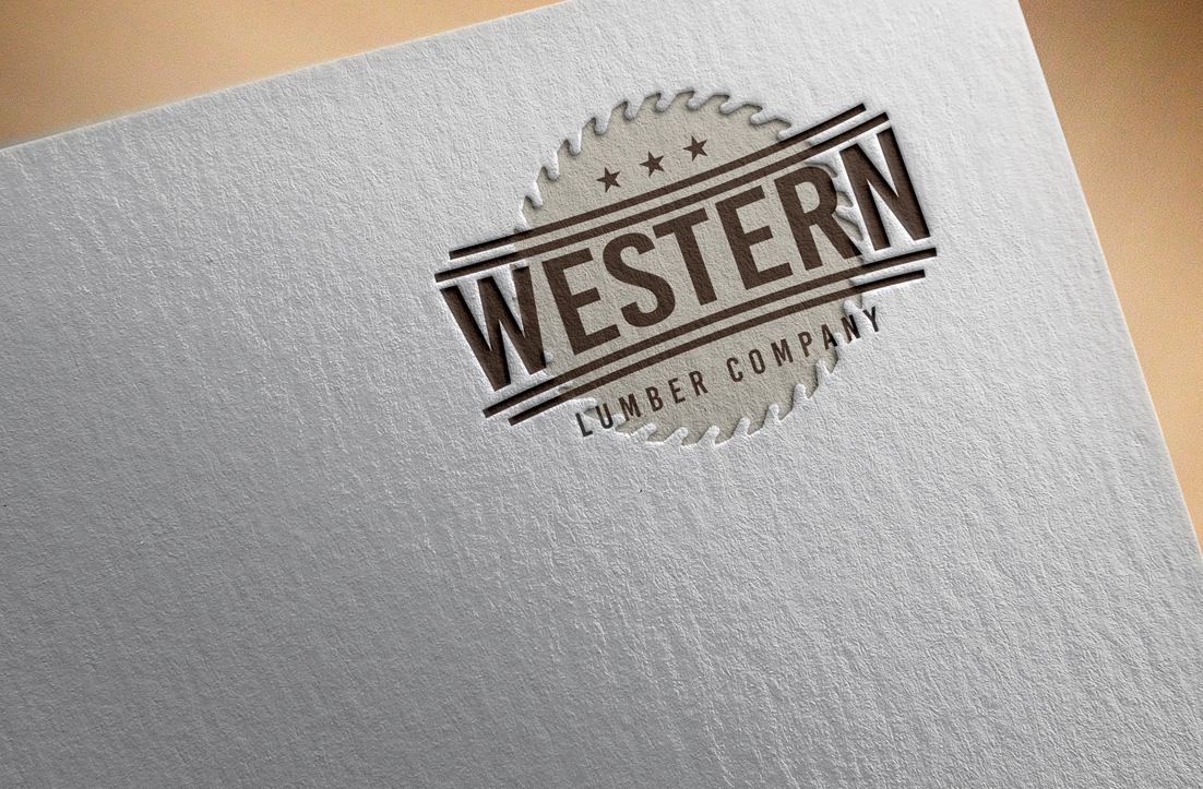 Logo Design by GLDesigns for Western Lumber Company | Design #17028878