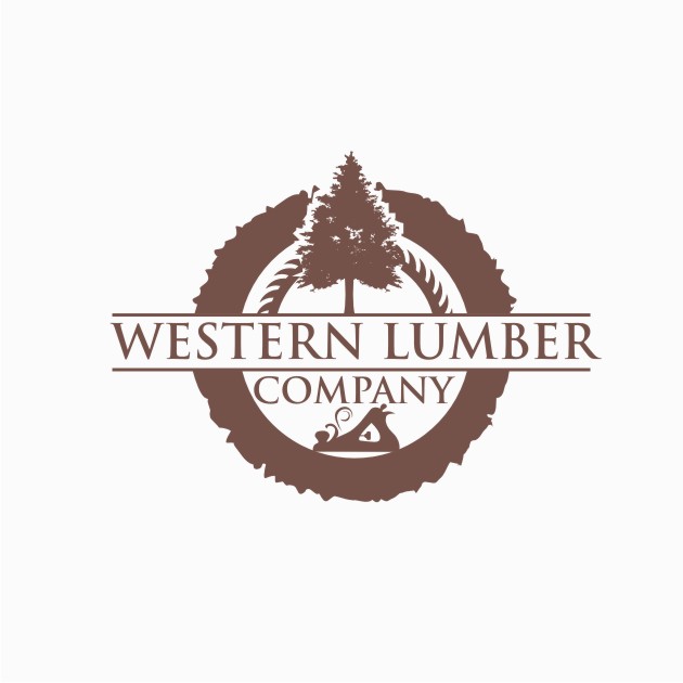 Logo Design by nutu for Western Lumber Company | Design #17036239
