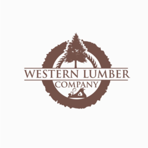 Logo Design by nutu for Western Lumber Company | Design: #17036239