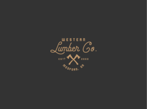 Western Lumber Company | Logo Design by mldtrvs