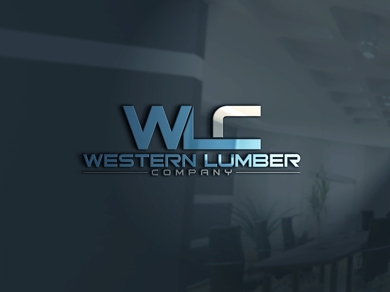 Logo Design by Oaxaqueña for Western Lumber Company | Design #17031377