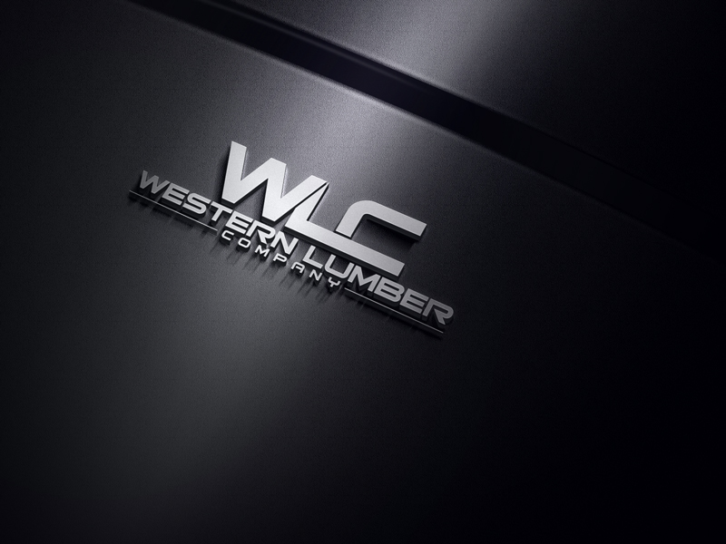Logo Design by Oaxaqueña for Western Lumber Company | Design #17031379