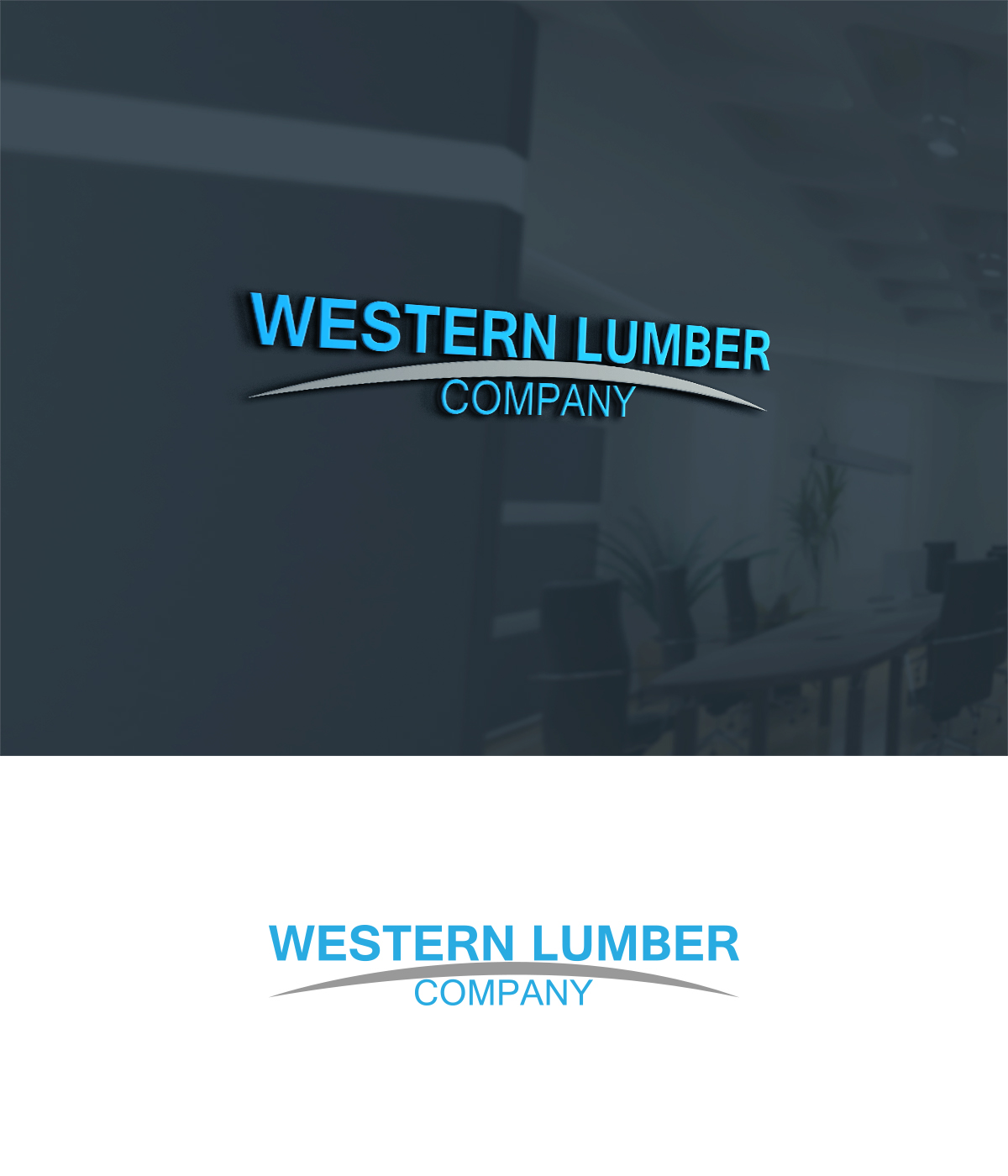 Design de Logo par supercreative pour Western Lumber Company | Design #17040387