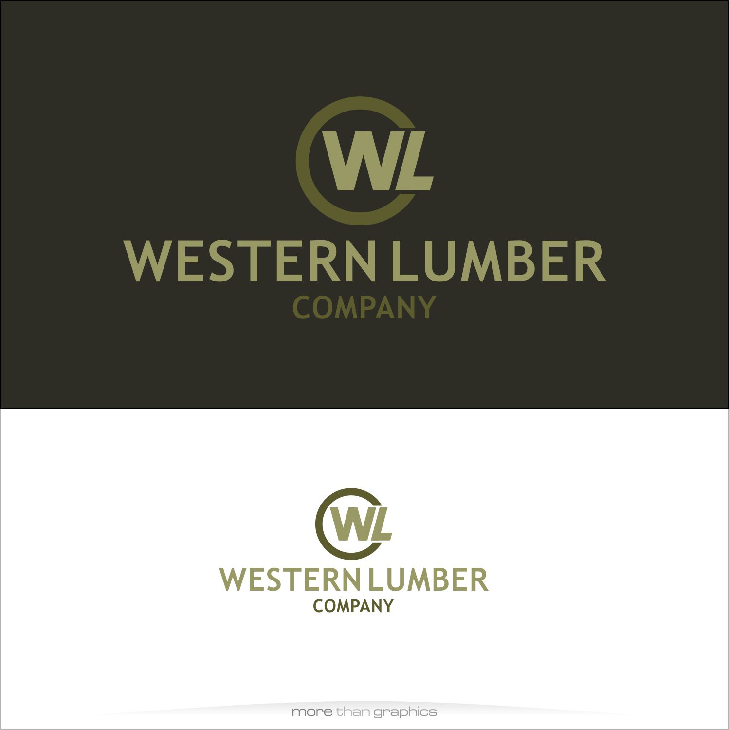 Design de Logo par vladst2004 pour Western Lumber Company | Design #17034158