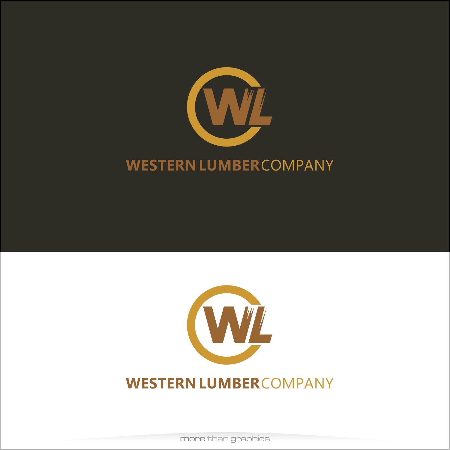 Logo Design by vladst2004 for Western Lumber Company | Design #17034159