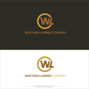 Logo Design by vladst2004 for Western Lumber Company | Design: #17034159