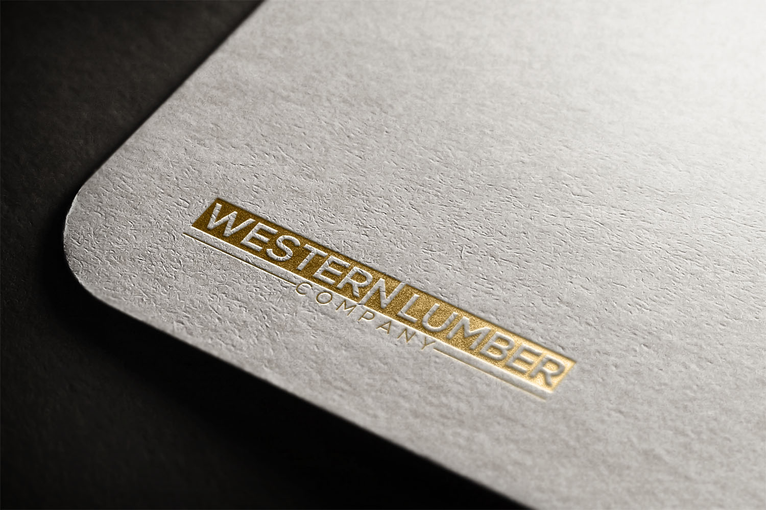 Logo Design by Alhamduliallah for Western Lumber Company | Design #17045672