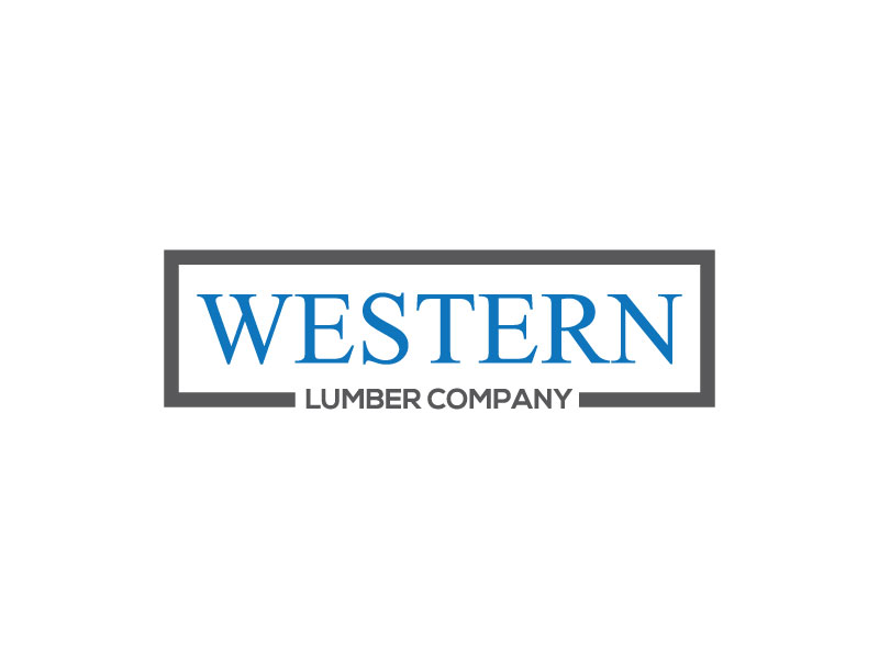 Design de Logo par Gross pour Western Lumber Company | Design #17043363