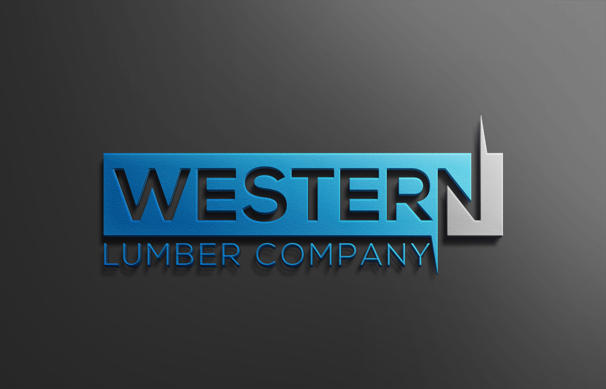 Design de Logo par Gross pour Western Lumber Company | Design #17043364