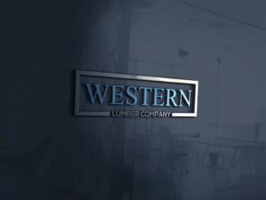 Logo Design by Gross for Western Lumber Company | Design: #17043367