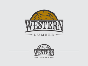Design de Logo par xino pour Western Lumber Company | Design : #17103609