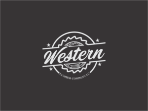 Logo Design by xino for Western Lumber Company | Design: #17108603